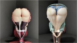 Praise Da Booty (Meme) Rule 34 Image