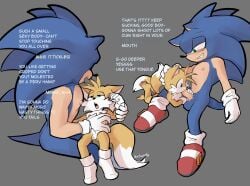 Mobian (Species) Rule 34 Image