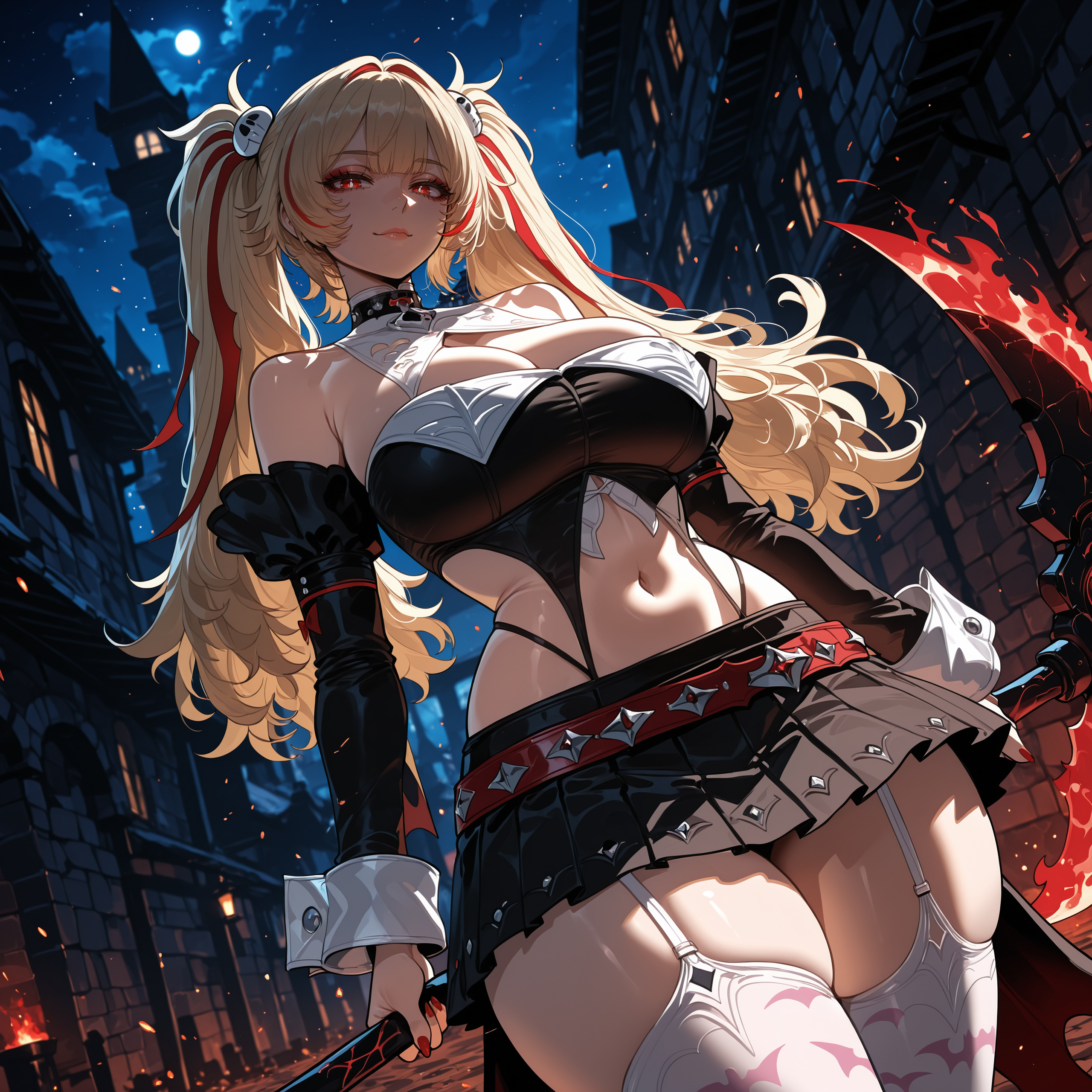 1girls Rule 34 Image