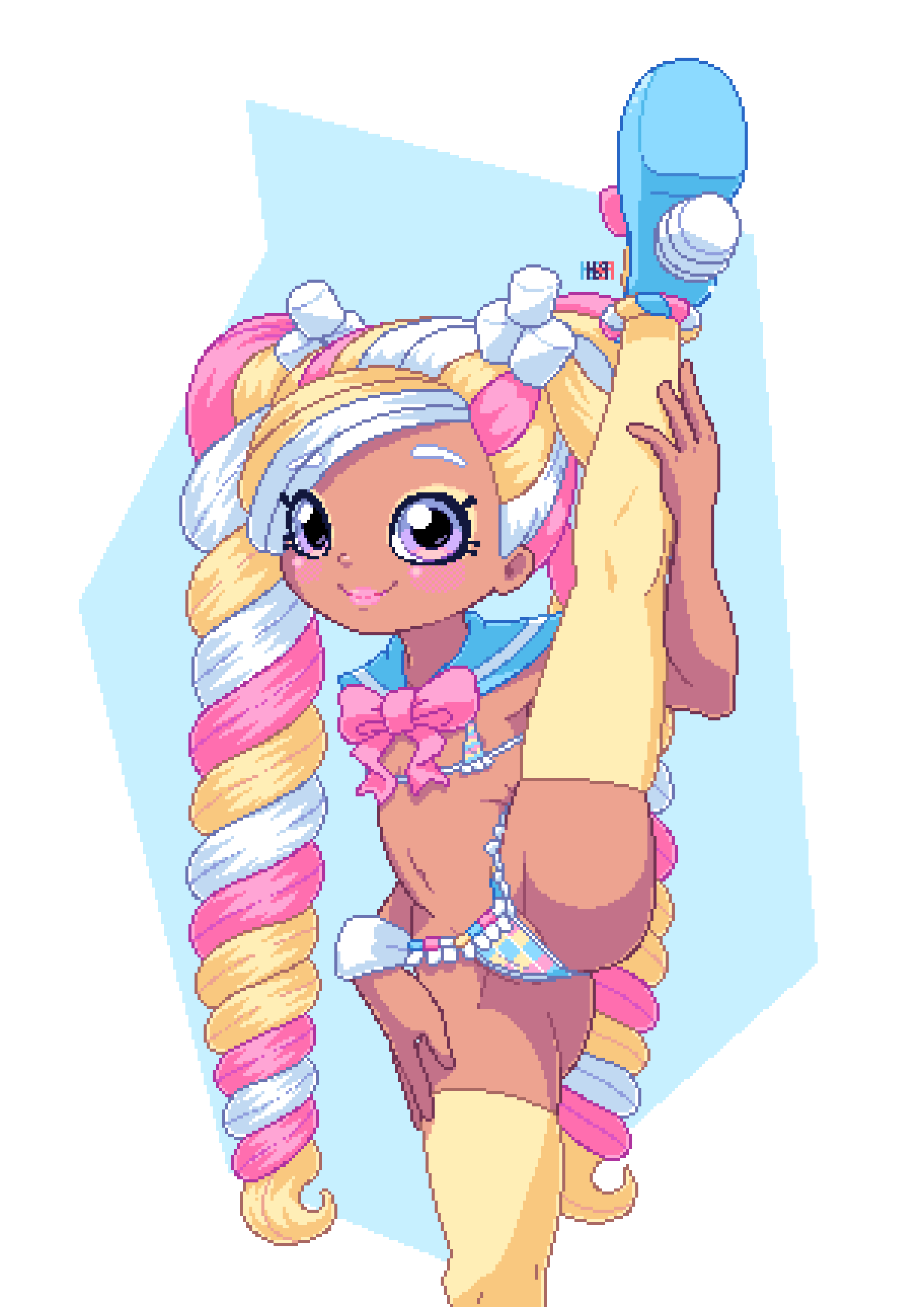 1girls Rule 34 Image