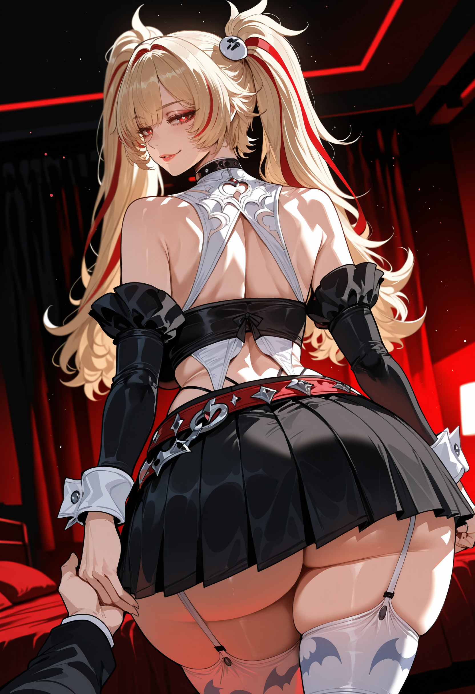 Zenless Zone Zero Rule 34 Image