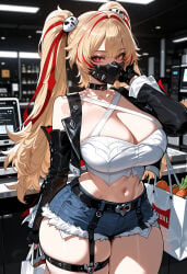 1girls Rule 34 Image