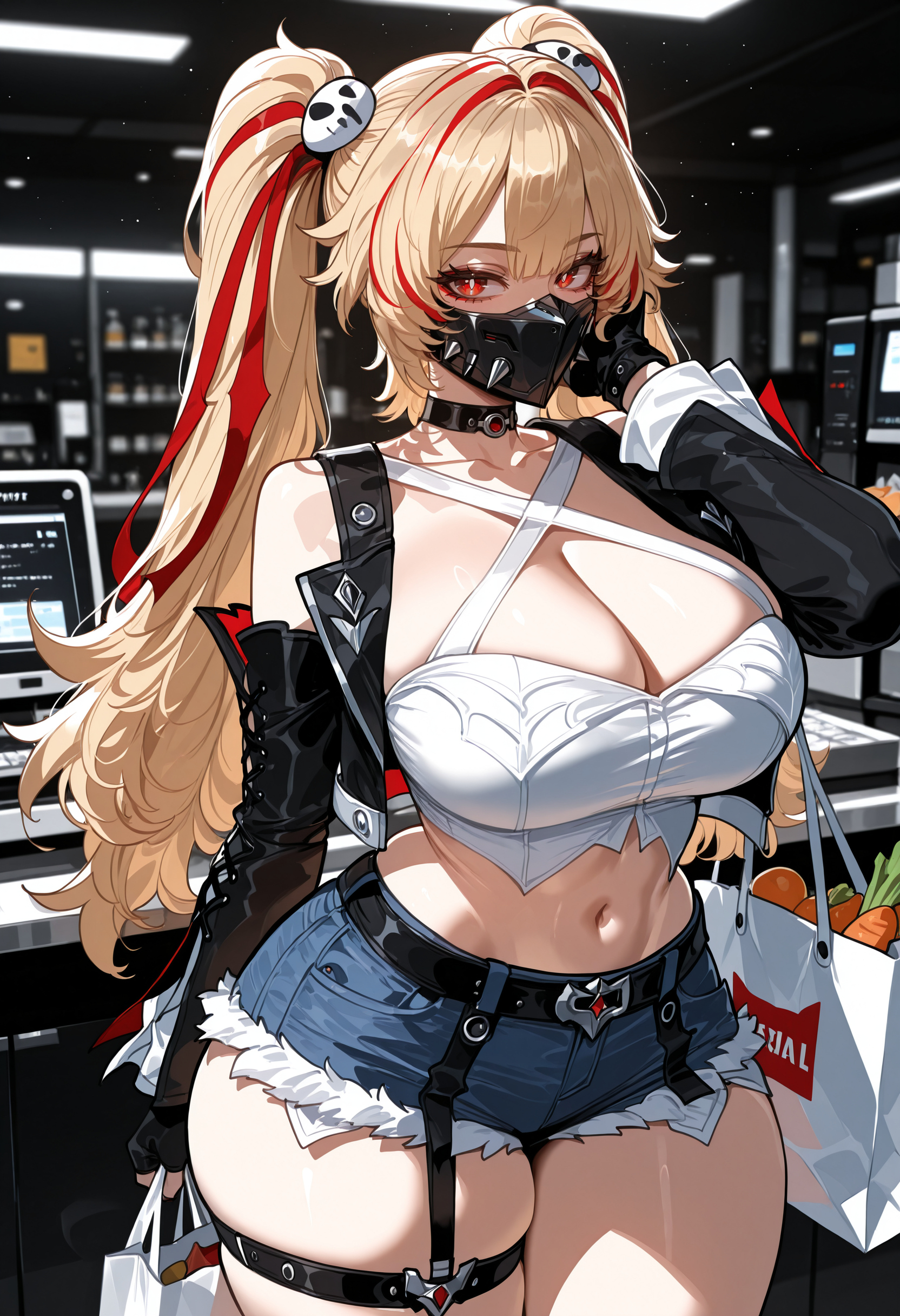 1girls Rule 34 Image
