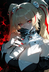 1girls Rule 34 Image
