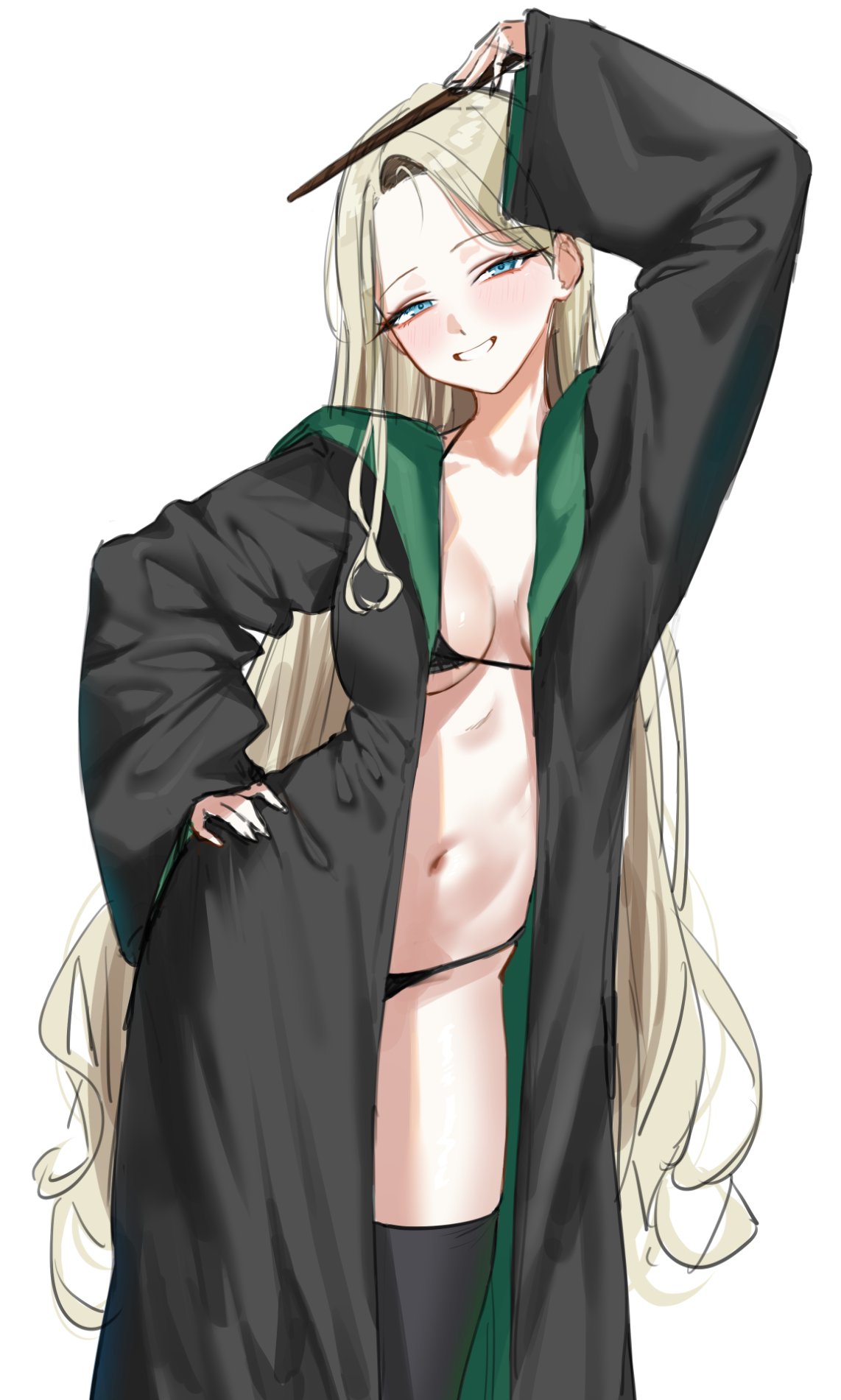 Draco Malfoy (Redteneri) Rule 34 Image