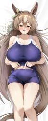 Satono Diamond (Umamusume) Rule 34 Image