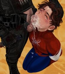 Punisher (Francis Castle) Rule 34 Image