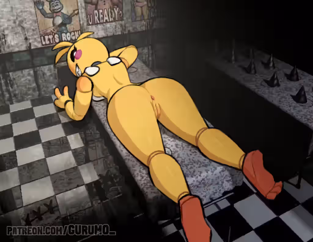 Toy Chica (Fnaf) Rule 34 Video