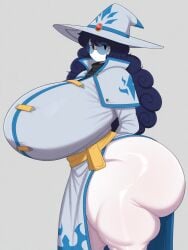Azuri (Block Tales) Rule 34 Image
