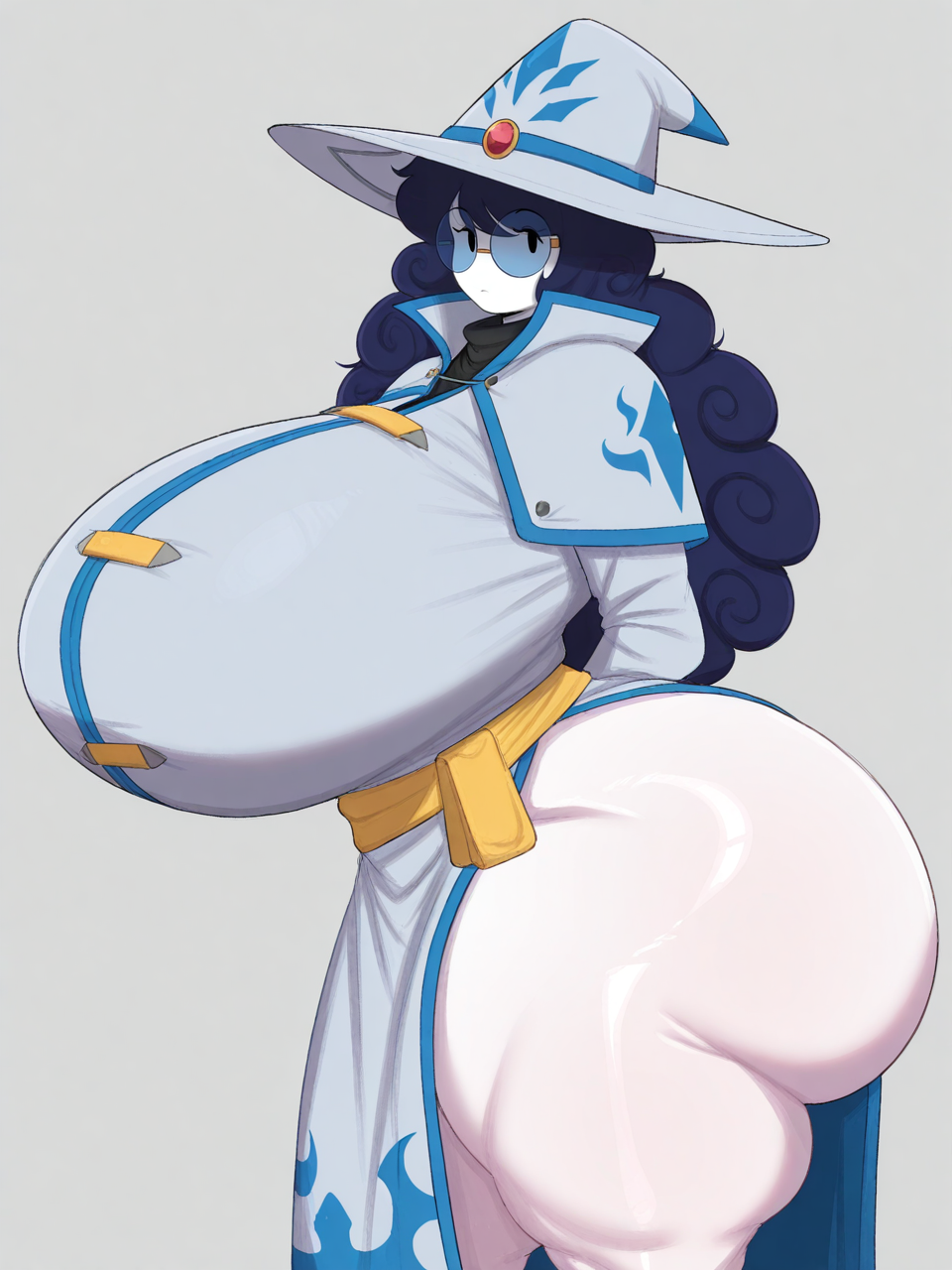 Azuri (Block Tales) Rule 34 Image