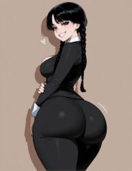 Wednesday (Netflix) Rule 34 Image