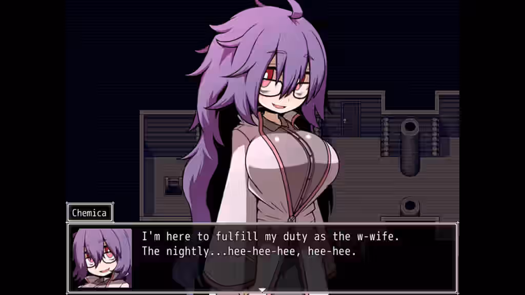 Chemica (Sequel) Rule 34 Video