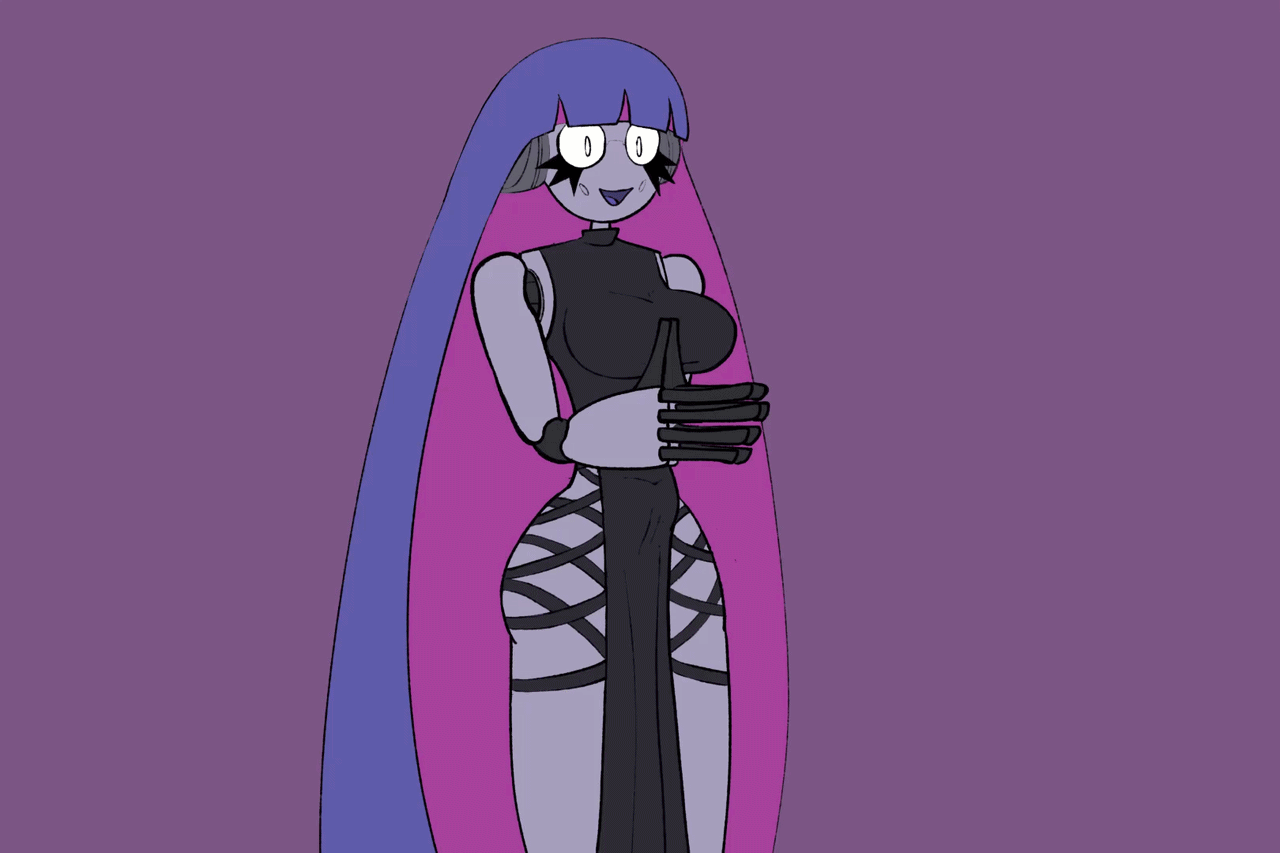 Animated Rule 34 Image