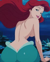 Ariel Rule 34 Image