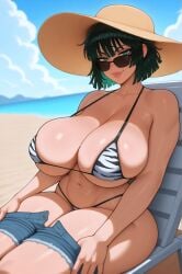 Fubuki (One-Punch Man) Rule 34 Image