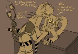 J (Murder Drones) Rule 34 Image