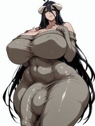 Albedo (Overlord) Rule 34 Image