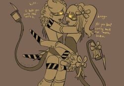 J (Murder Drones) Rule 34 Image
