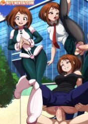 Hero Outfit (Mha) Rule 34 Image