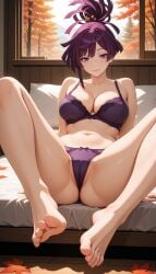 Yuzuriha (Jigokuraku) Rule 34 Image