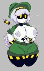 V (Murder Drones) Rule 34 Image