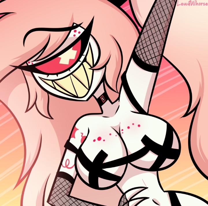 Cherri Bomb (Hazbin Hotel) Rule 34 Image
