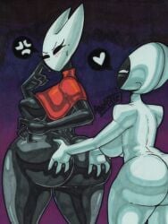 Hornet (Hollow Knight) Rule 34 Image