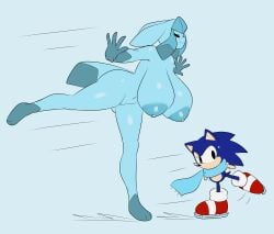 Sonic (Series) Rule 34 Image