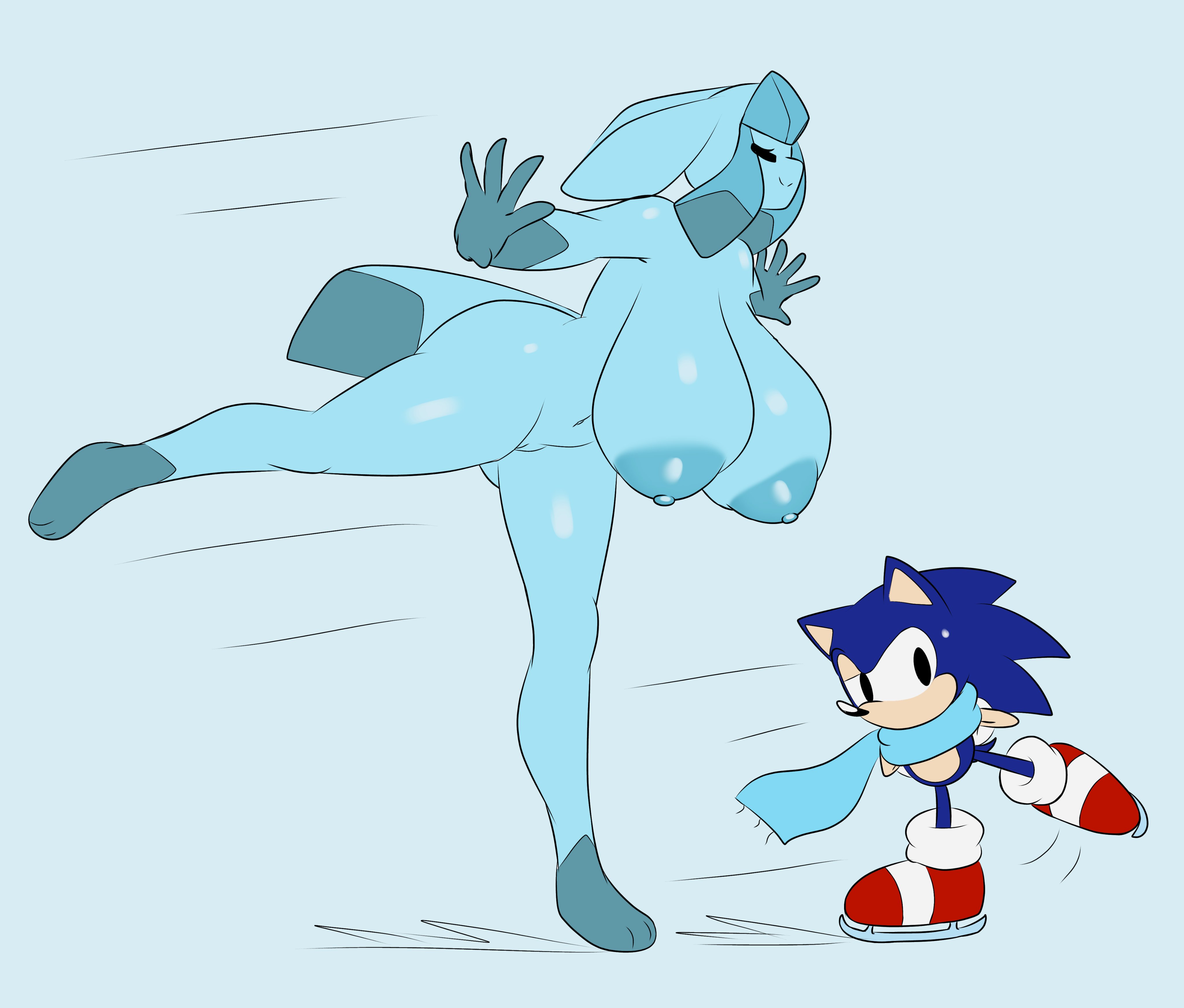 Sonic (Series) Rule 34 Image