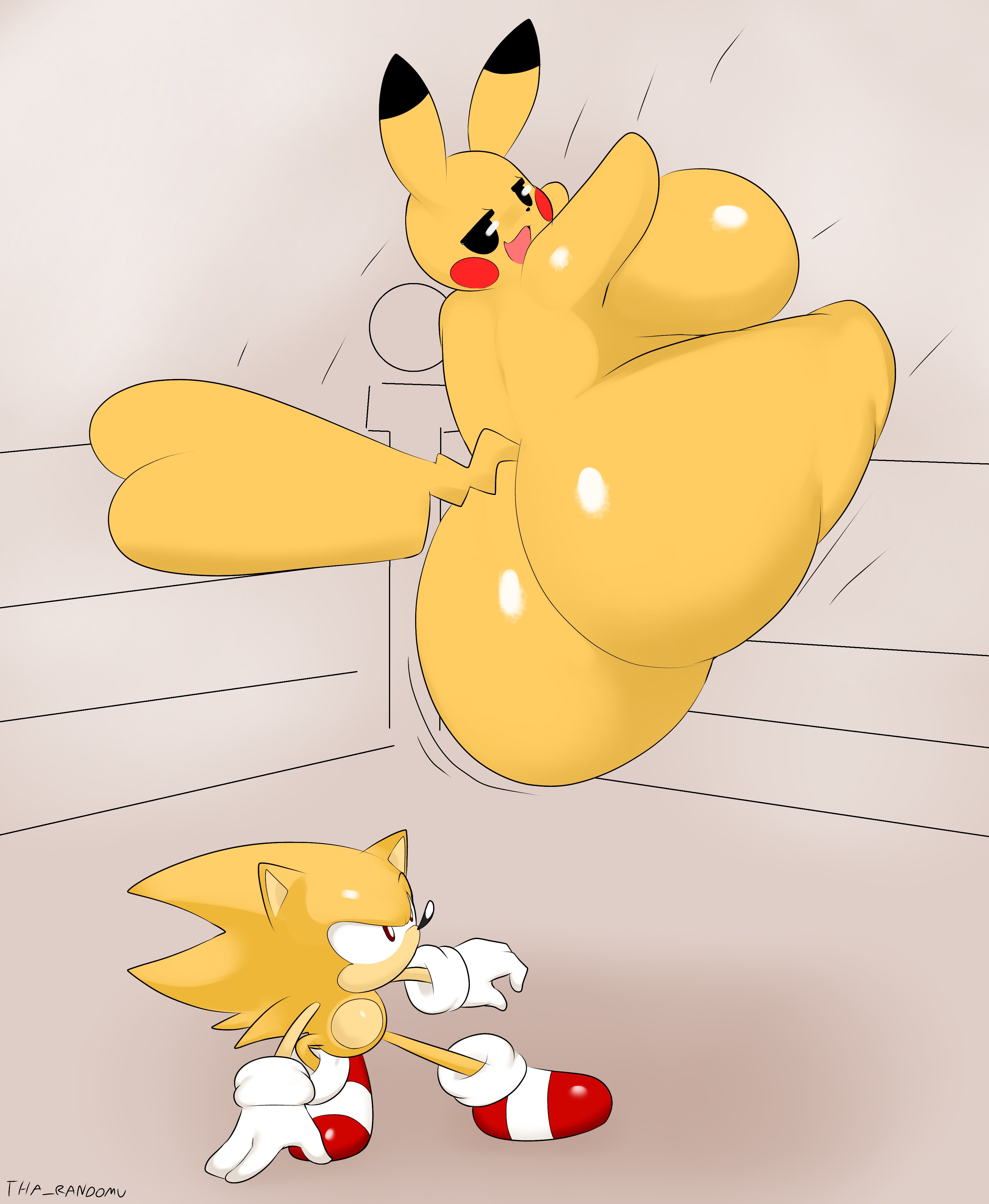 Sonic (Series) Rule 34 Image