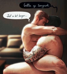 Ghost (Modern Warfare 2) Rule 34 Image