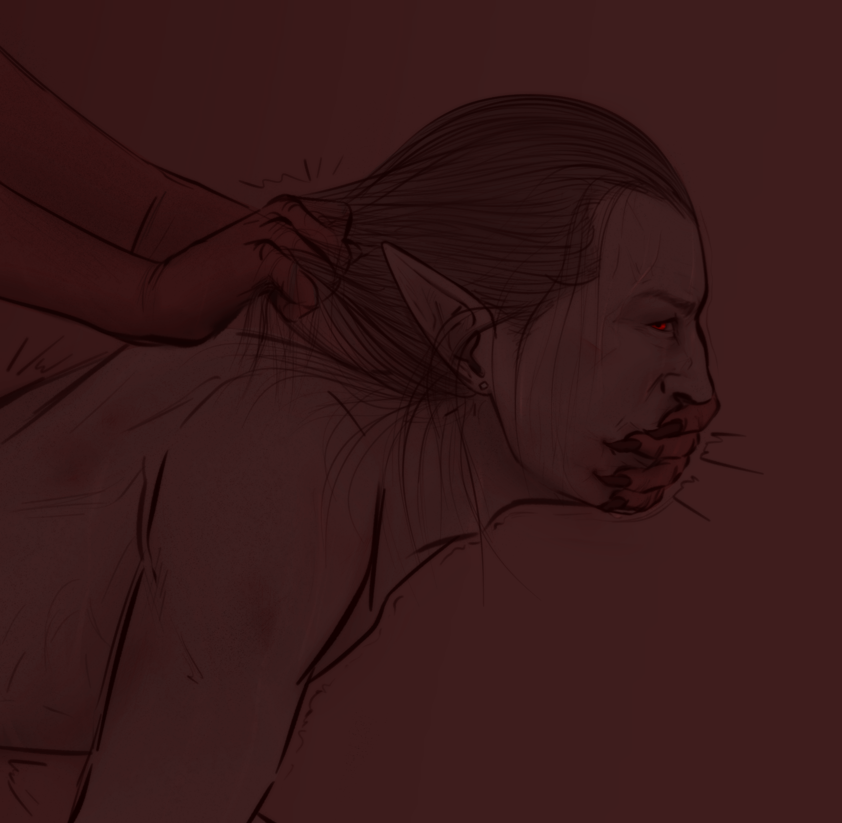 Raphael (Baldur'S Gate) Rule 34 Image