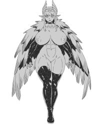 Alternate Breast Size (Larger) Rule 34 Image
