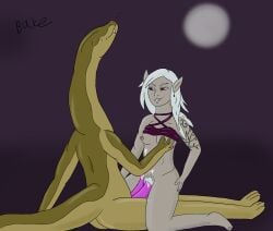 2 Penises Rule 34 Image