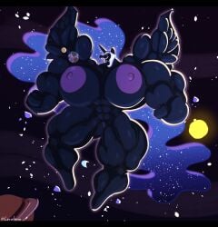 Princess Luna (Mlp) Rule 34 Image