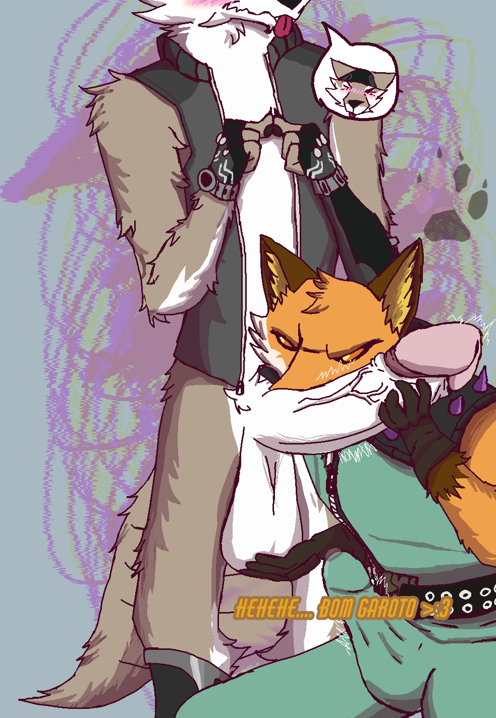 Fennix (Fortnite) Rule 34 Image