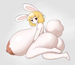 Carrot (One Piece) Rule 34 Image