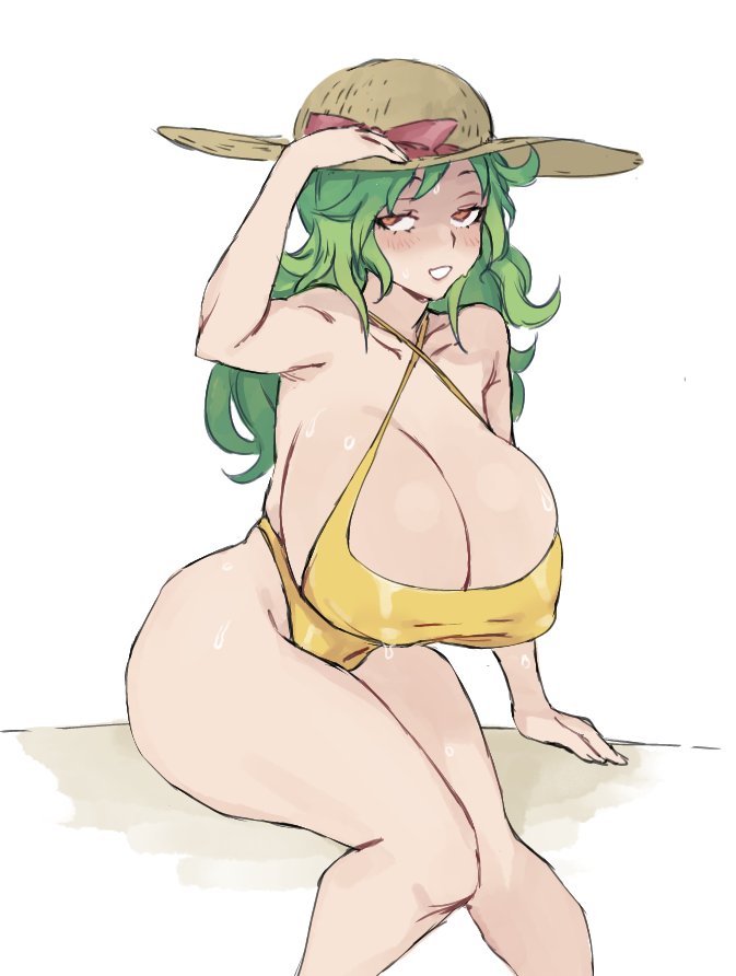 Monet (One Piece) Rule 34 Image