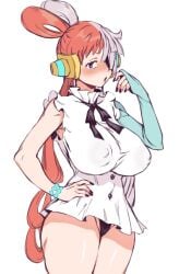 Uta (One Piece) Rule 34 Image