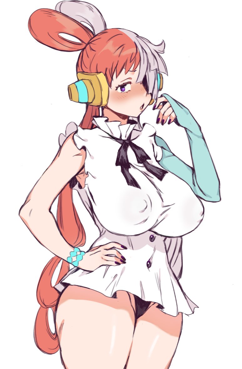 Uta (One Piece) Rule 34 Image