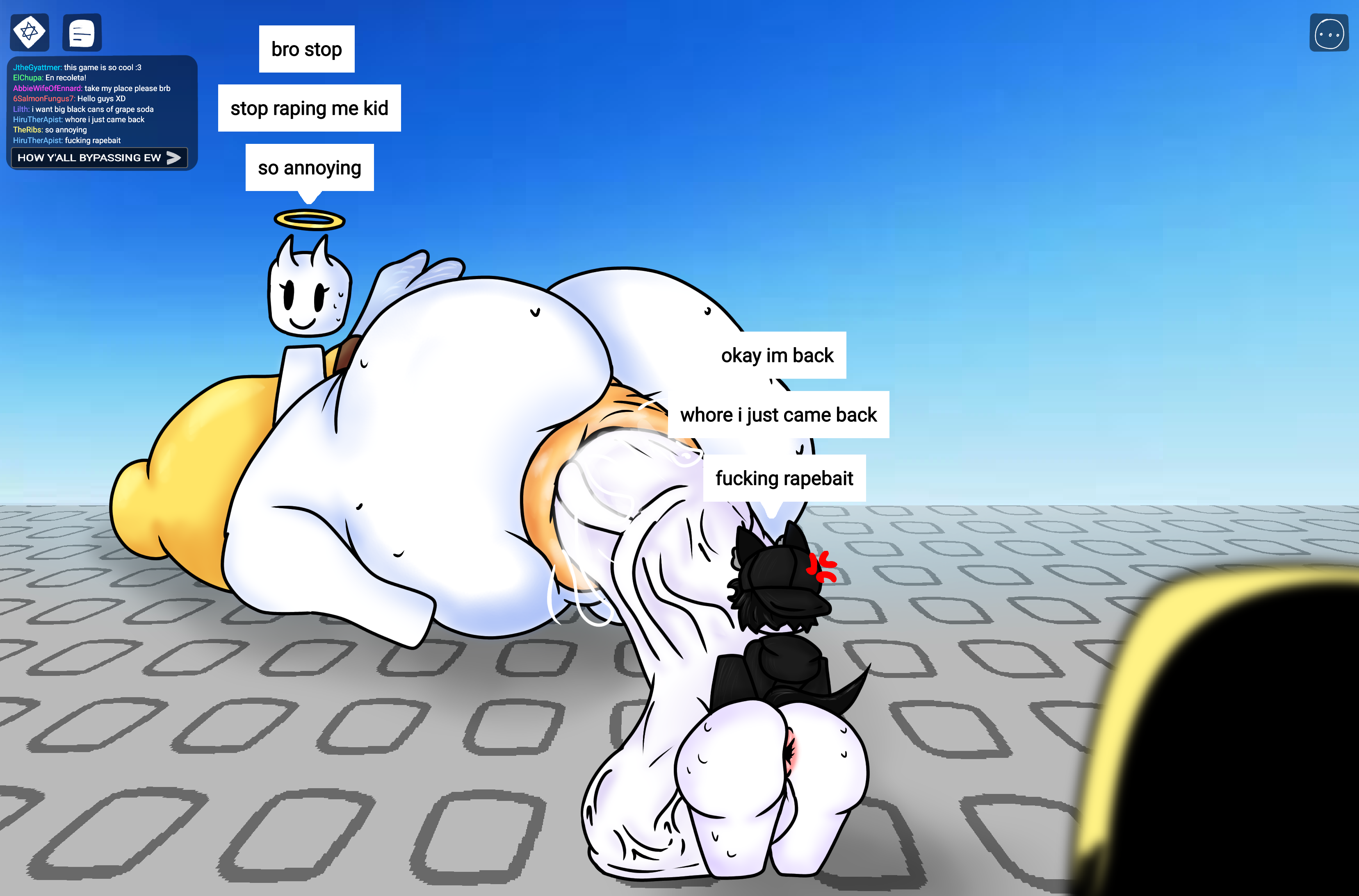 Hiru (Dermaptera) Rule 34 Image