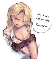 Draco Malfoy (Redteneri) Rule 34 Image