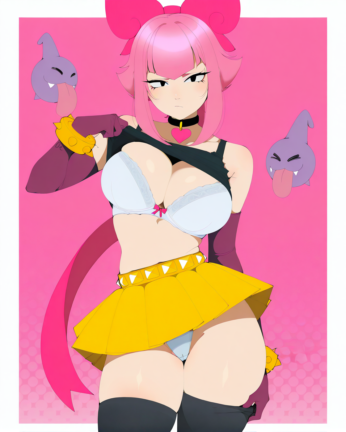 Melodie (Brawl Stars) Rule 34 Image