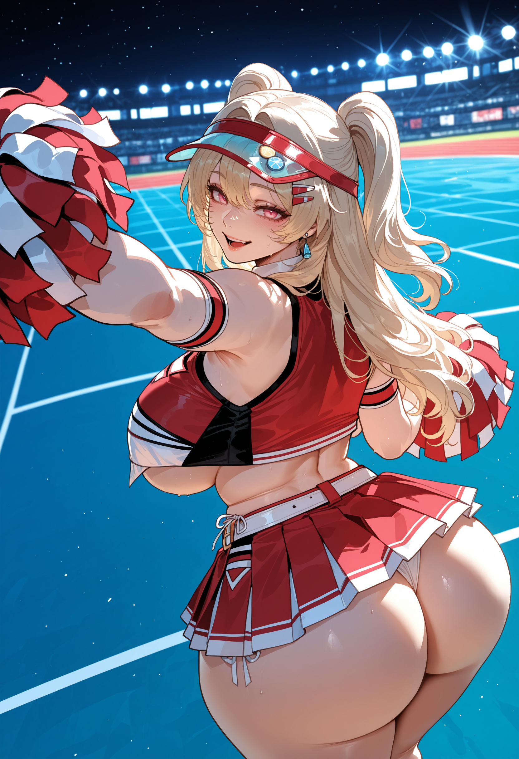 Bremerton (Azur Lane) Rule 34 Image