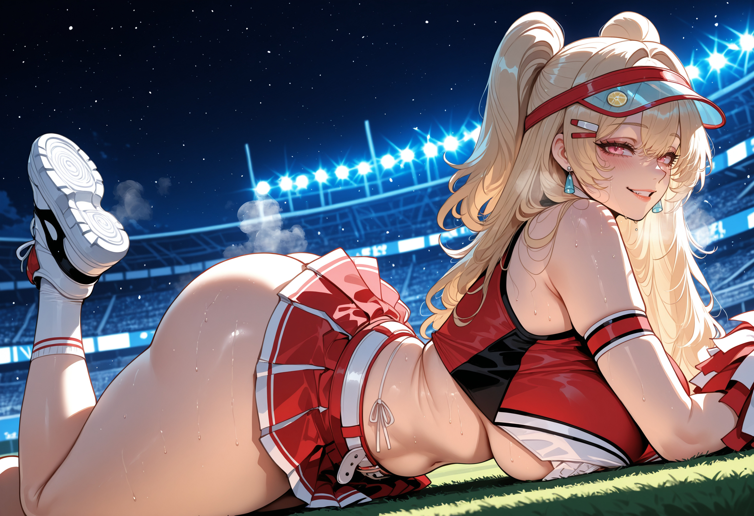 Bremerton (Azur Lane) Rule 34 Image