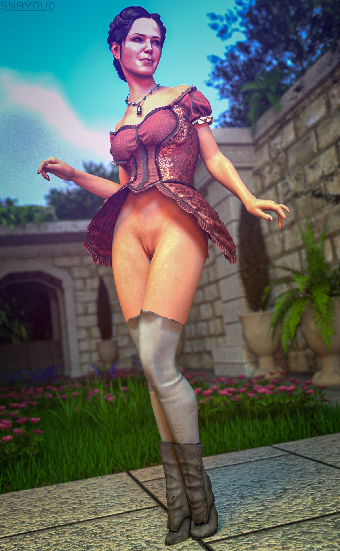 Assassin'S Creed (Series) Rule 34 Image