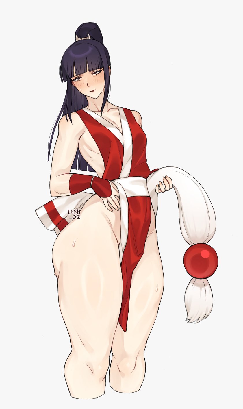 Mai Shiranui (Cosplay) Rule 34 Image