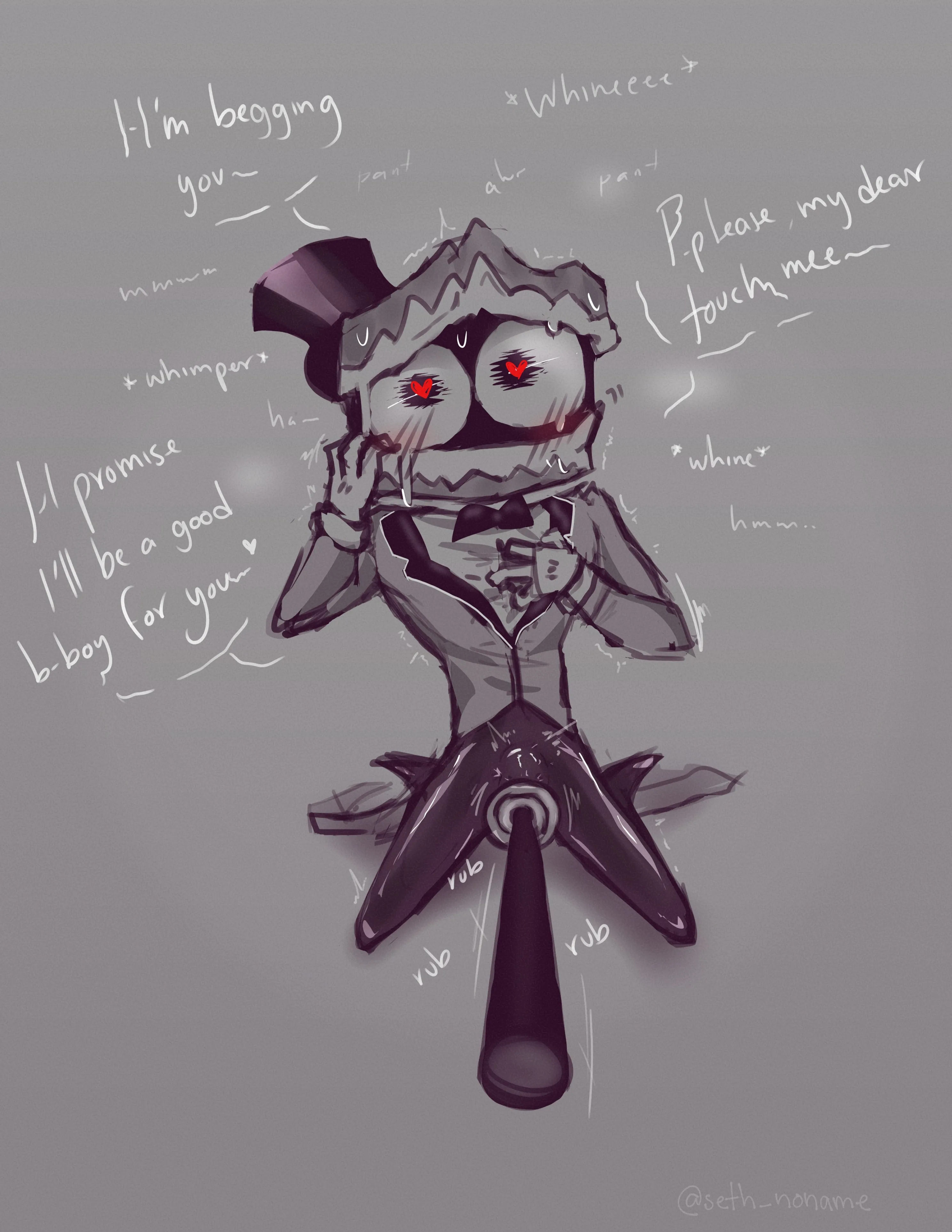 Caine (Tadc) Rule 34 Image