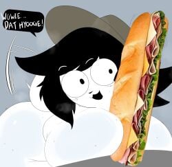 Sandwich (Food) Rule 34 Image
