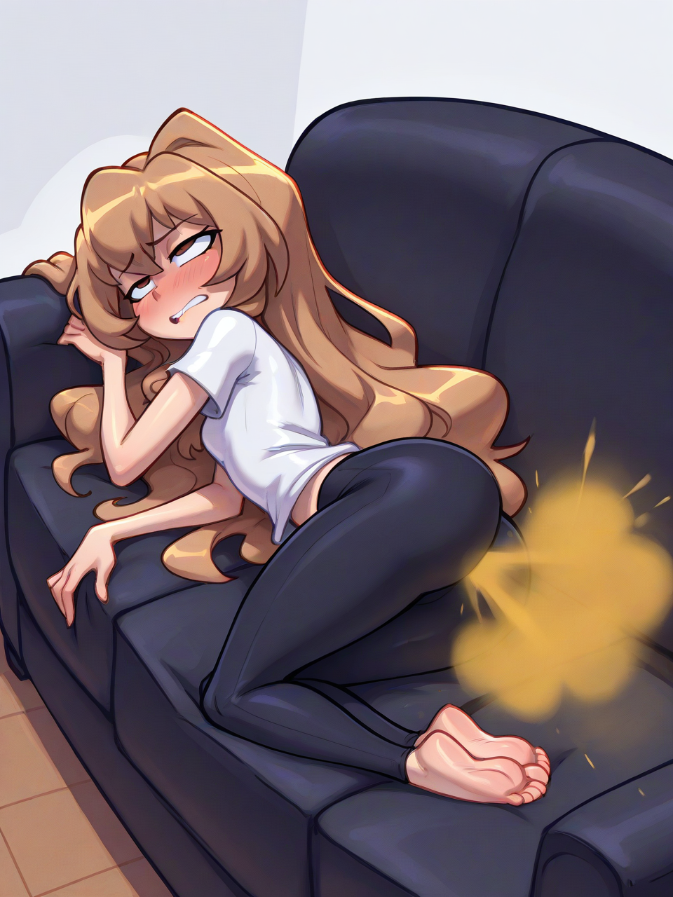 Aisaka Taiga (Toradora!) Rule 34 Image